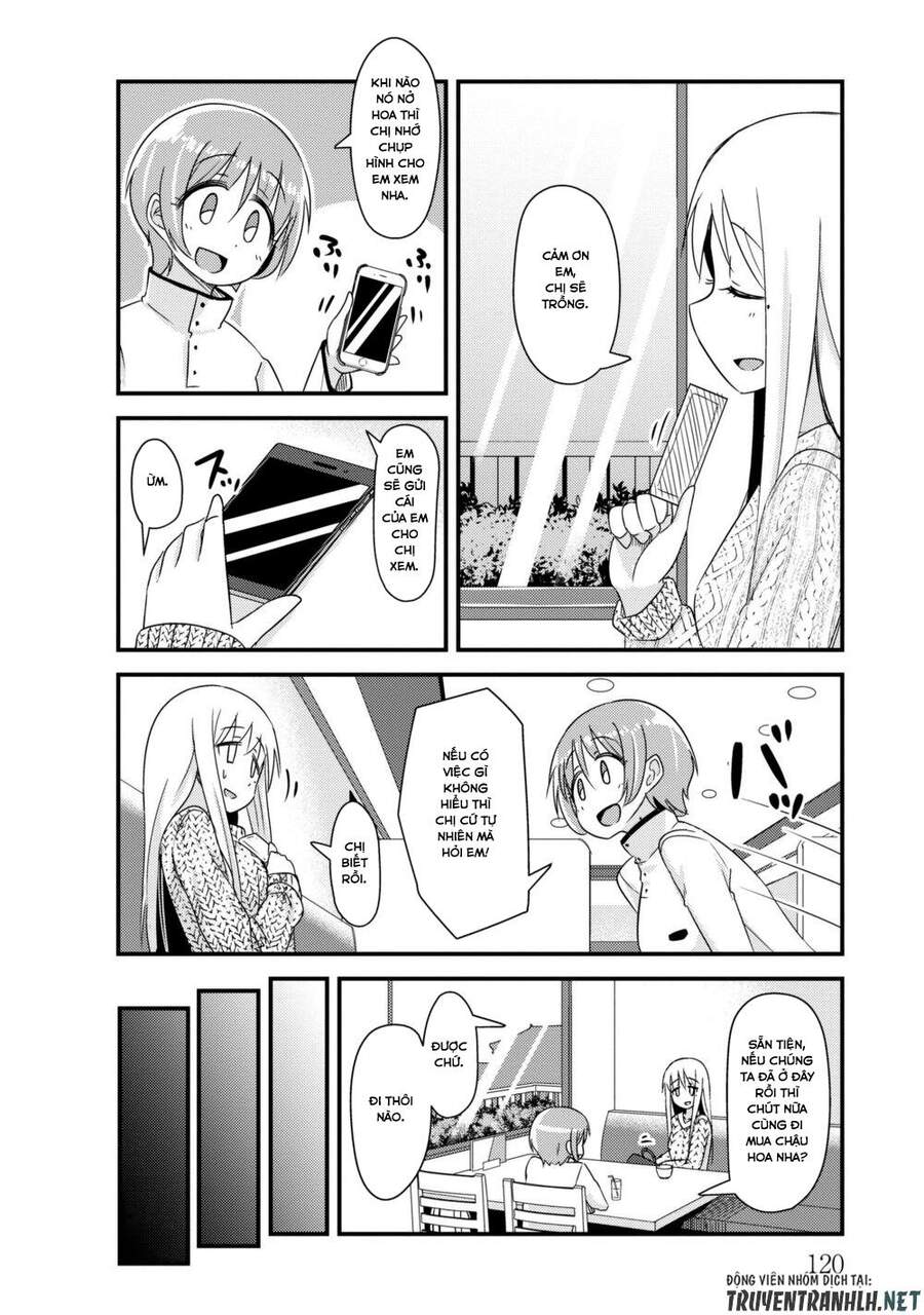 She Doesn’t Know Why She Lives Chap 29 - Next Chap 30