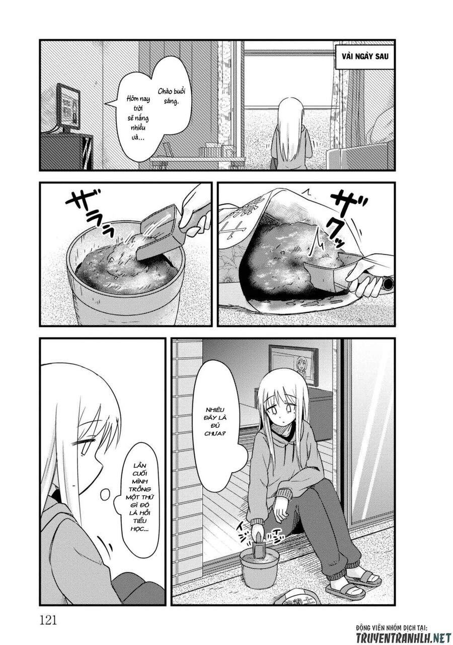 She Doesn’t Know Why She Lives Chap 29 - Next Chap 30