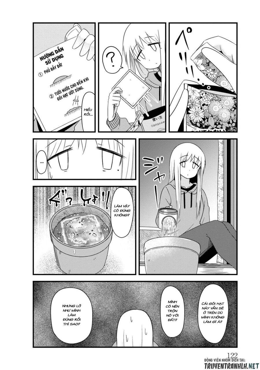 She Doesn’t Know Why She Lives Chap 29 - Next Chap 30