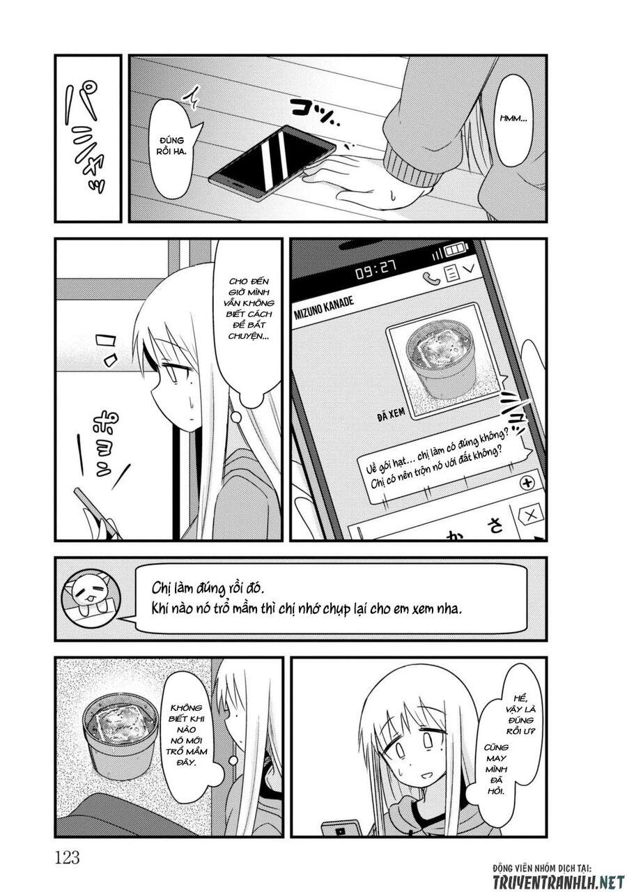 She Doesn’t Know Why She Lives Chap 29 - Next Chap 30