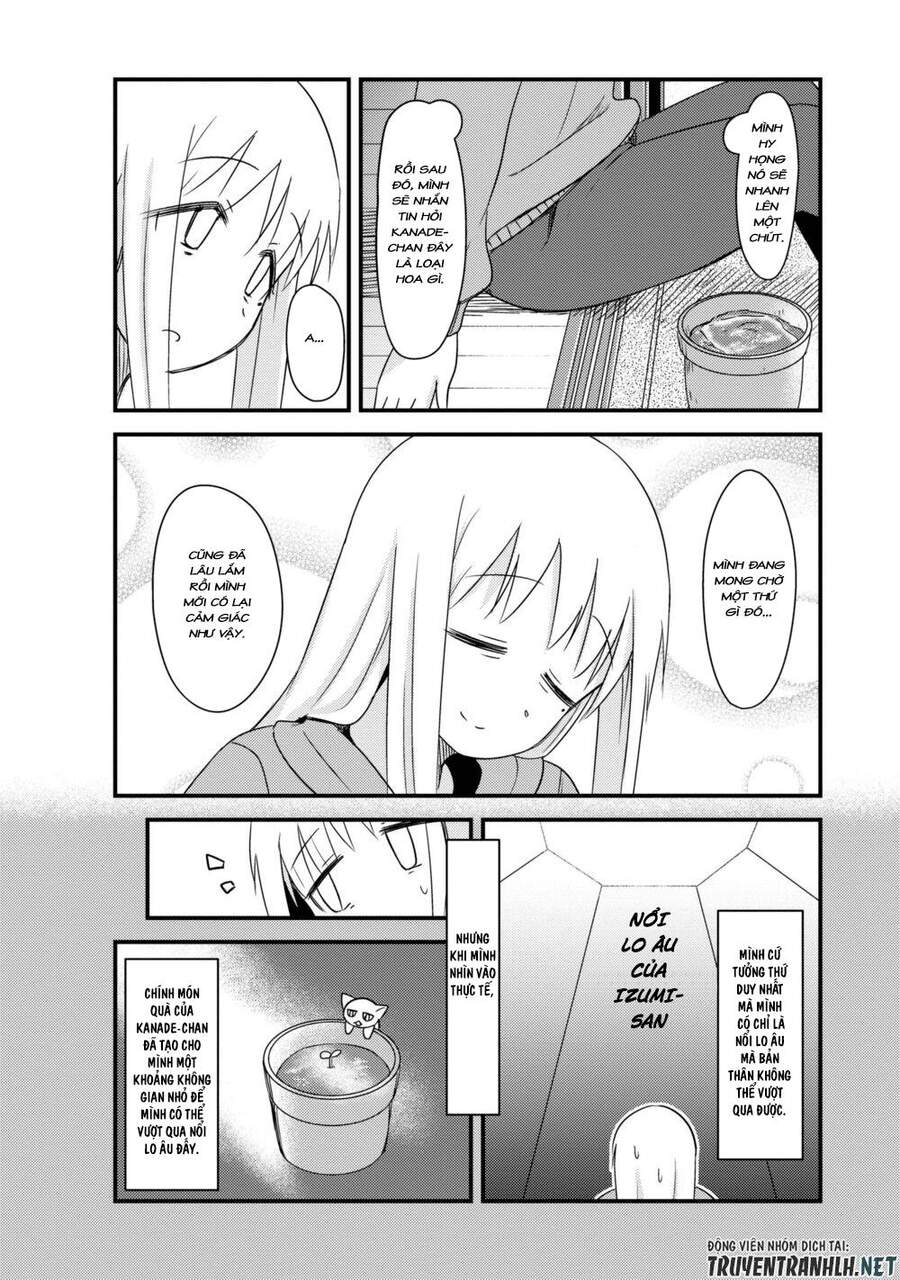 She Doesn’t Know Why She Lives Chap 29 - Next Chap 30