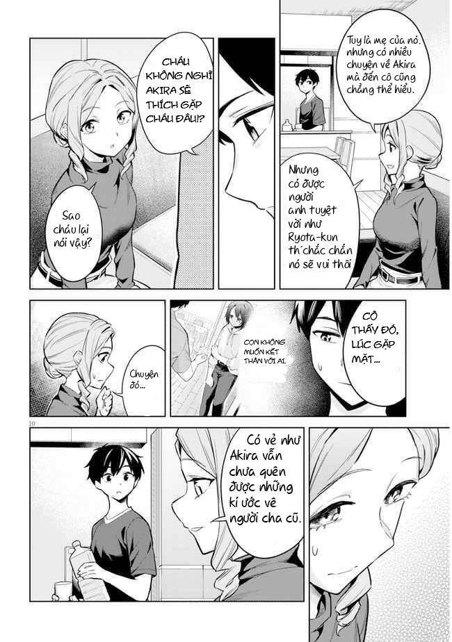 She Was Actually My Stepsister ~Recently, The Sense Of Distance Between Me And My New Stepbrother Is Incredibly Close~ Chap 3 - Next Chap 4