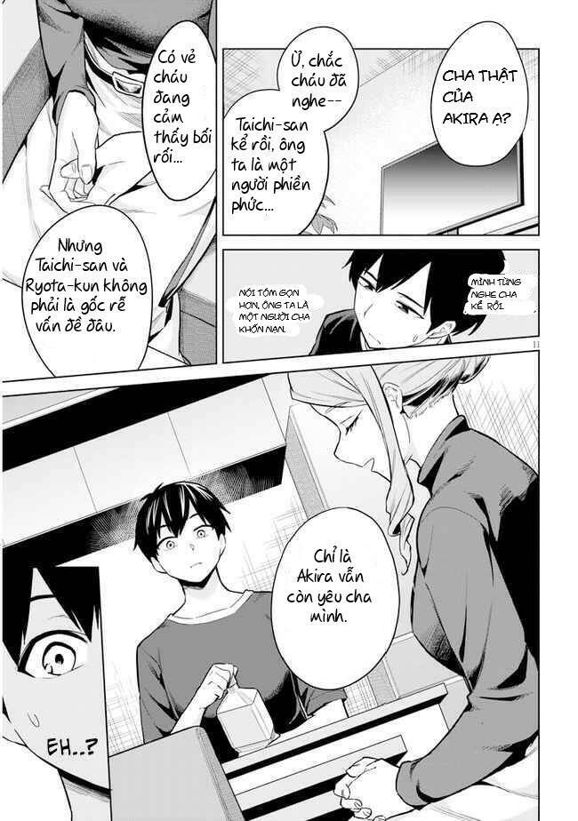 She Was Actually My Stepsister ~Recently, The Sense Of Distance Between Me And My New Stepbrother Is Incredibly Close~ Chap 3 - Next Chap 4