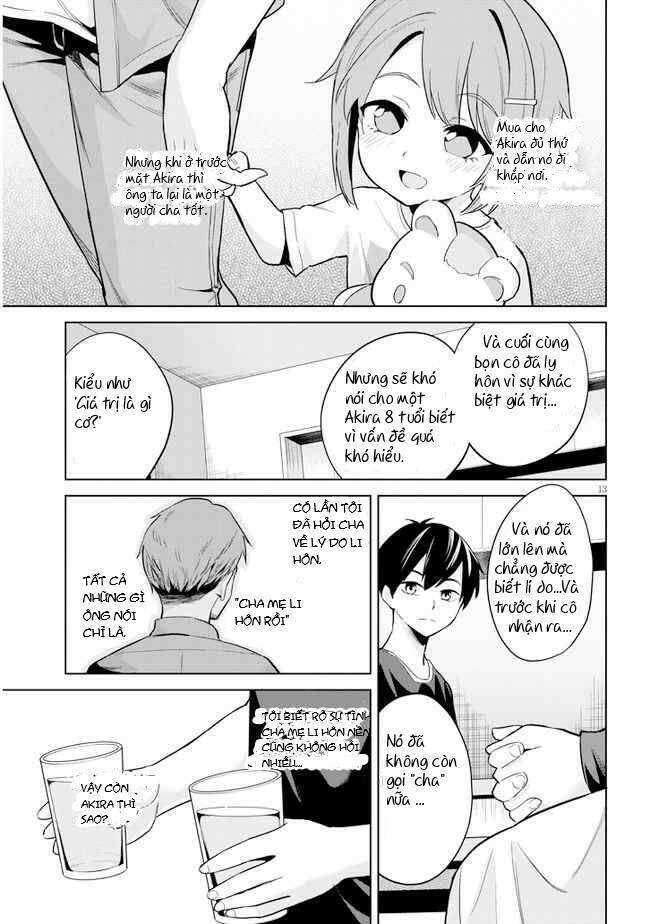 She Was Actually My Stepsister ~Recently, The Sense Of Distance Between Me And My New Stepbrother Is Incredibly Close~ Chap 3 - Next Chap 4