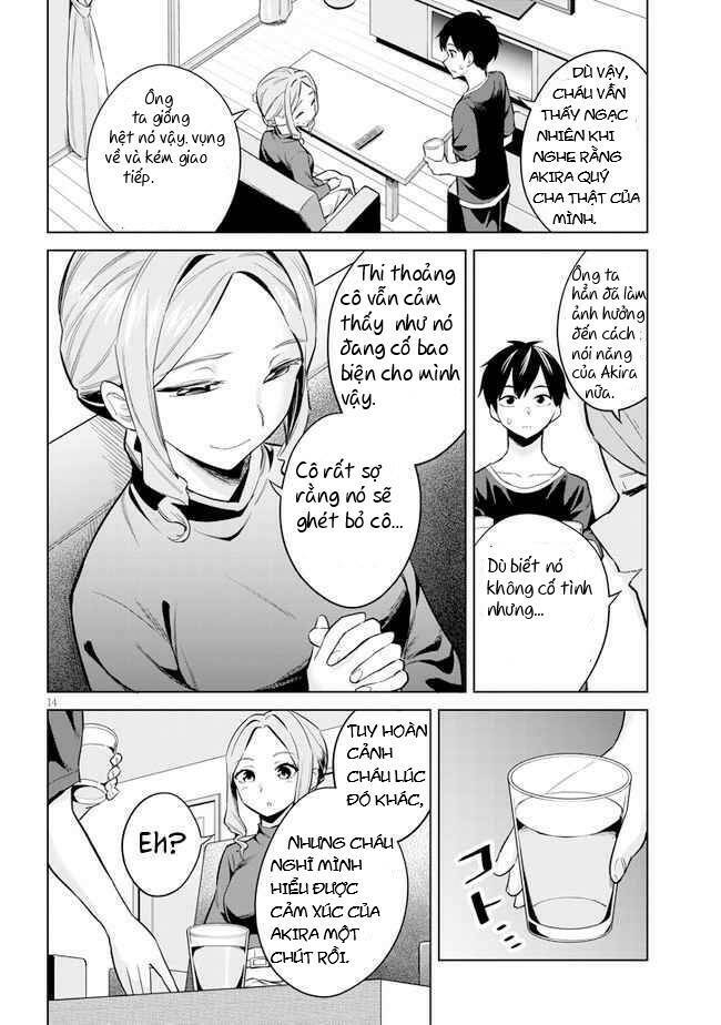 She Was Actually My Stepsister ~Recently, The Sense Of Distance Between Me And My New Stepbrother Is Incredibly Close~ Chap 3 - Next Chap 4