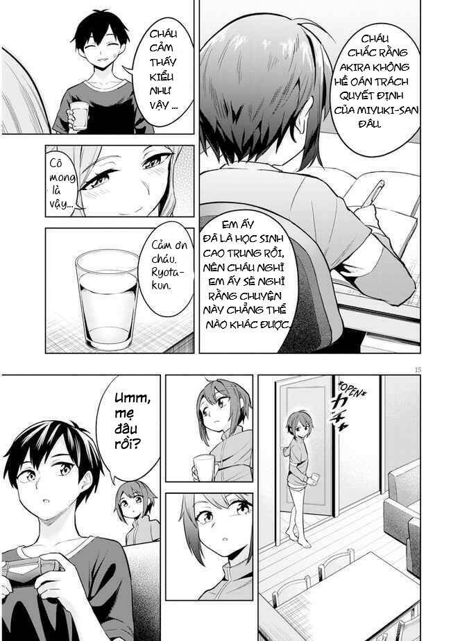 She Was Actually My Stepsister ~Recently, The Sense Of Distance Between Me And My New Stepbrother Is Incredibly Close~ Chap 3 - Next Chap 4