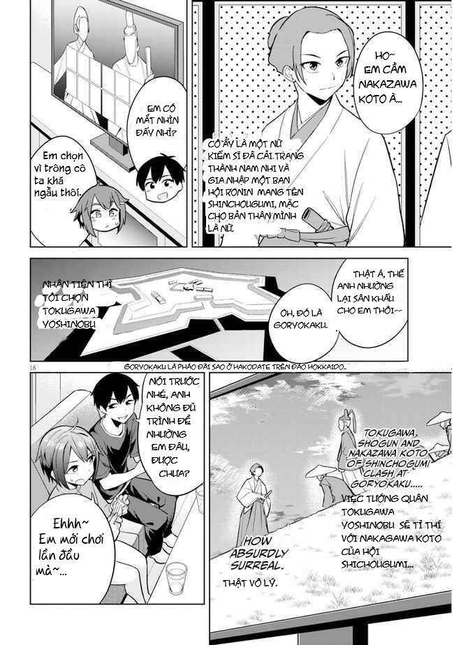 She Was Actually My Stepsister ~Recently, The Sense Of Distance Between Me And My New Stepbrother Is Incredibly Close~ Chap 3 - Next Chap 4