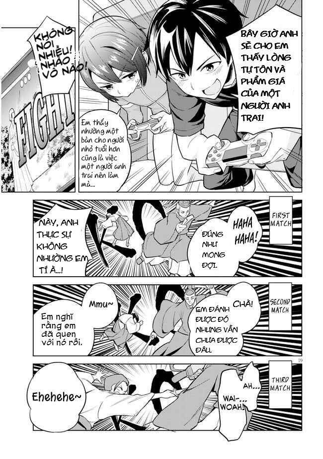 She Was Actually My Stepsister ~Recently, The Sense Of Distance Between Me And My New Stepbrother Is Incredibly Close~ Chap 3 - Next Chap 4