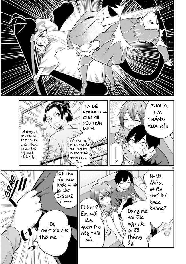 She Was Actually My Stepsister ~Recently, The Sense Of Distance Between Me And My New Stepbrother Is Incredibly Close~ Chap 3 - Next Chap 4