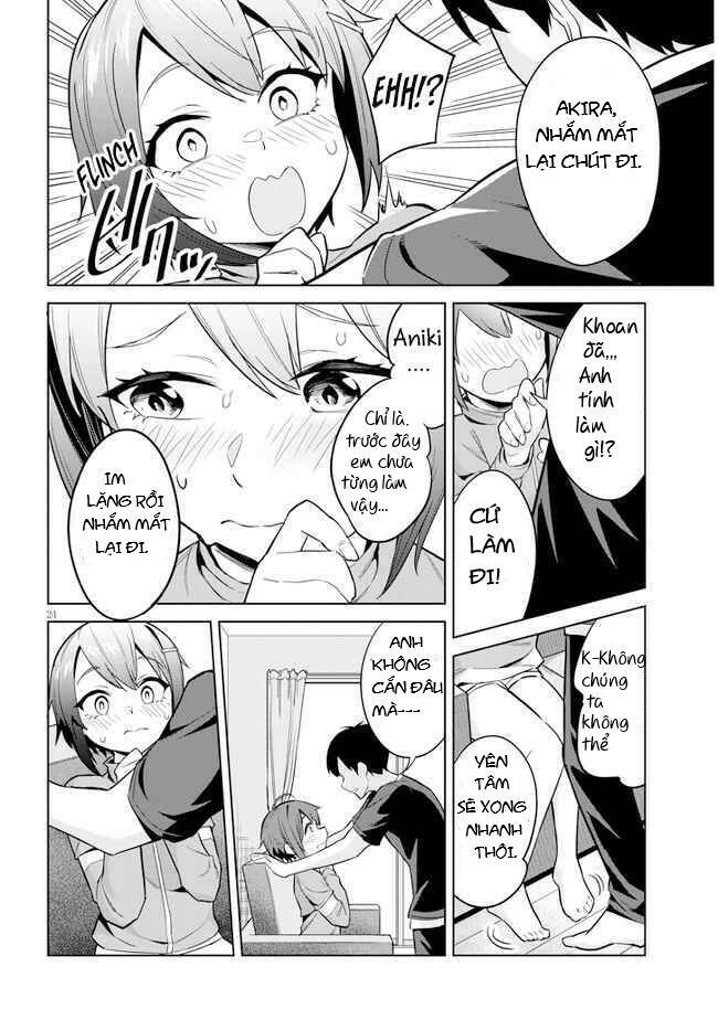 She Was Actually My Stepsister ~Recently, The Sense Of Distance Between Me And My New Stepbrother Is Incredibly Close~ Chap 3 - Next Chap 4