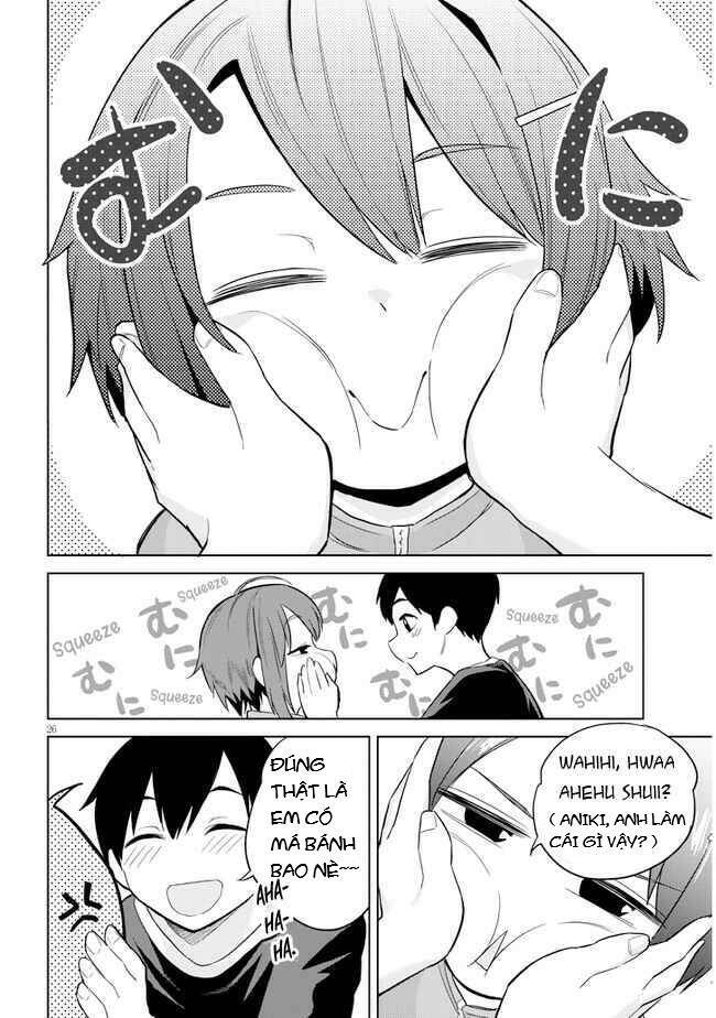 She Was Actually My Stepsister ~Recently, The Sense Of Distance Between Me And My New Stepbrother Is Incredibly Close~ Chap 3 - Next Chap 4