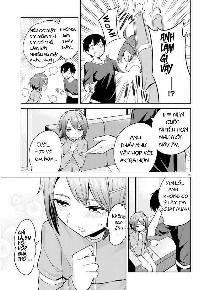 She Was Actually My Stepsister ~Recently, The Sense Of Distance Between Me And My New Stepbrother Is Incredibly Close~ Chap 3 - Next Chap 4
