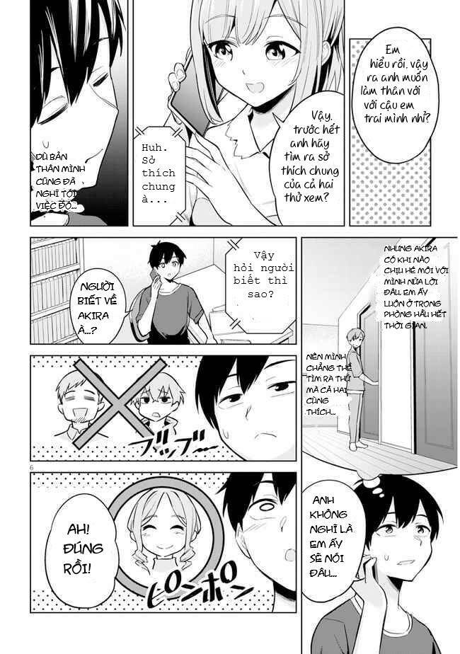 She Was Actually My Stepsister ~Recently, The Sense Of Distance Between Me And My New Stepbrother Is Incredibly Close~ Chap 3 - Next Chap 4