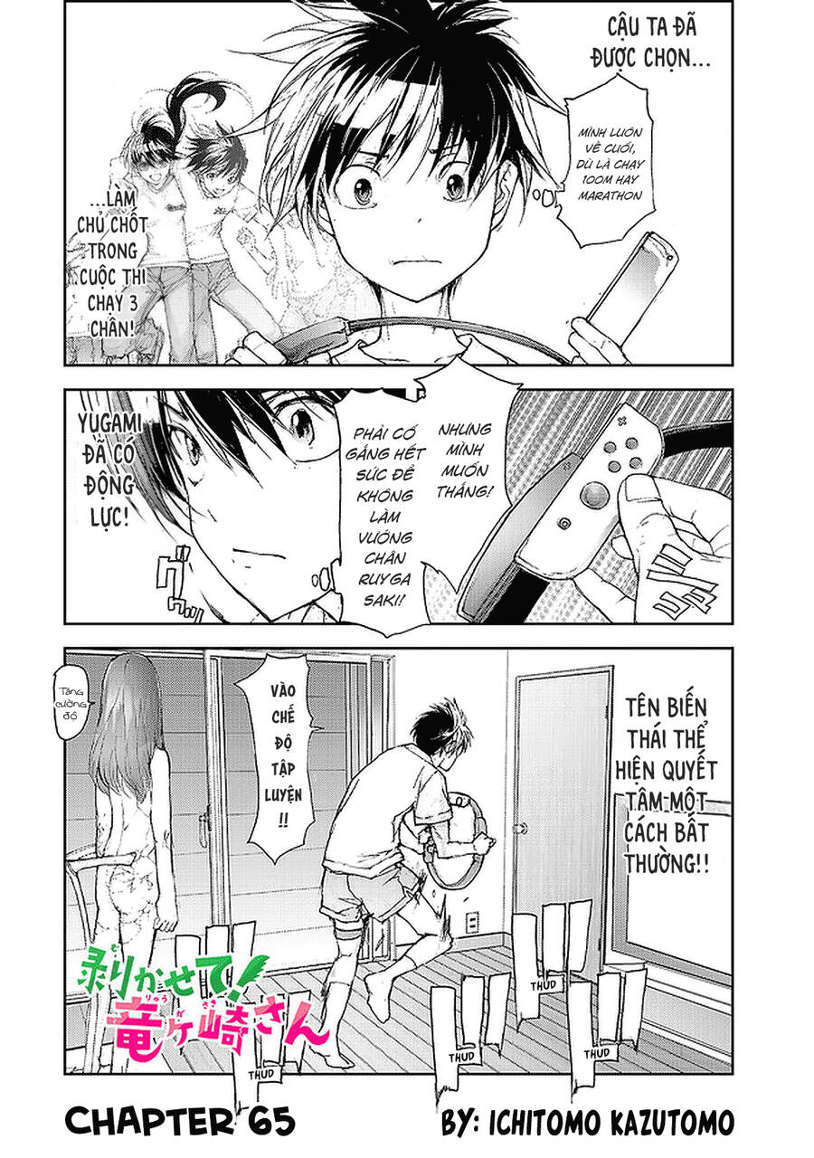 Shed! Ryugasaki-San Chap 65 - Next Chap 66