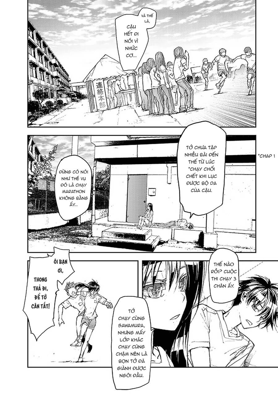 Shed! Ryugasaki-San Chap 65 - Next Chap 66