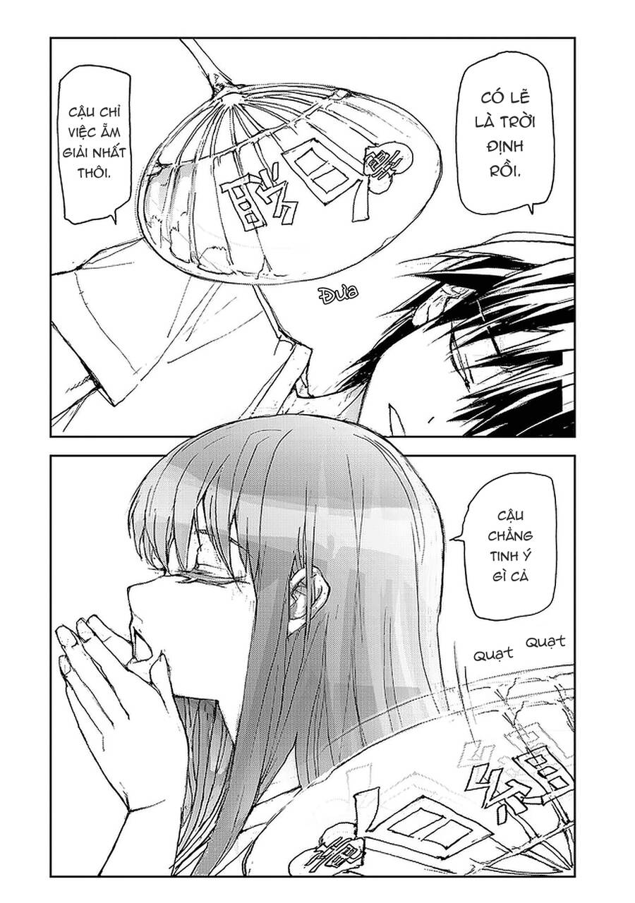 Shed! Ryugasaki-San Chap 65 - Next Chap 66