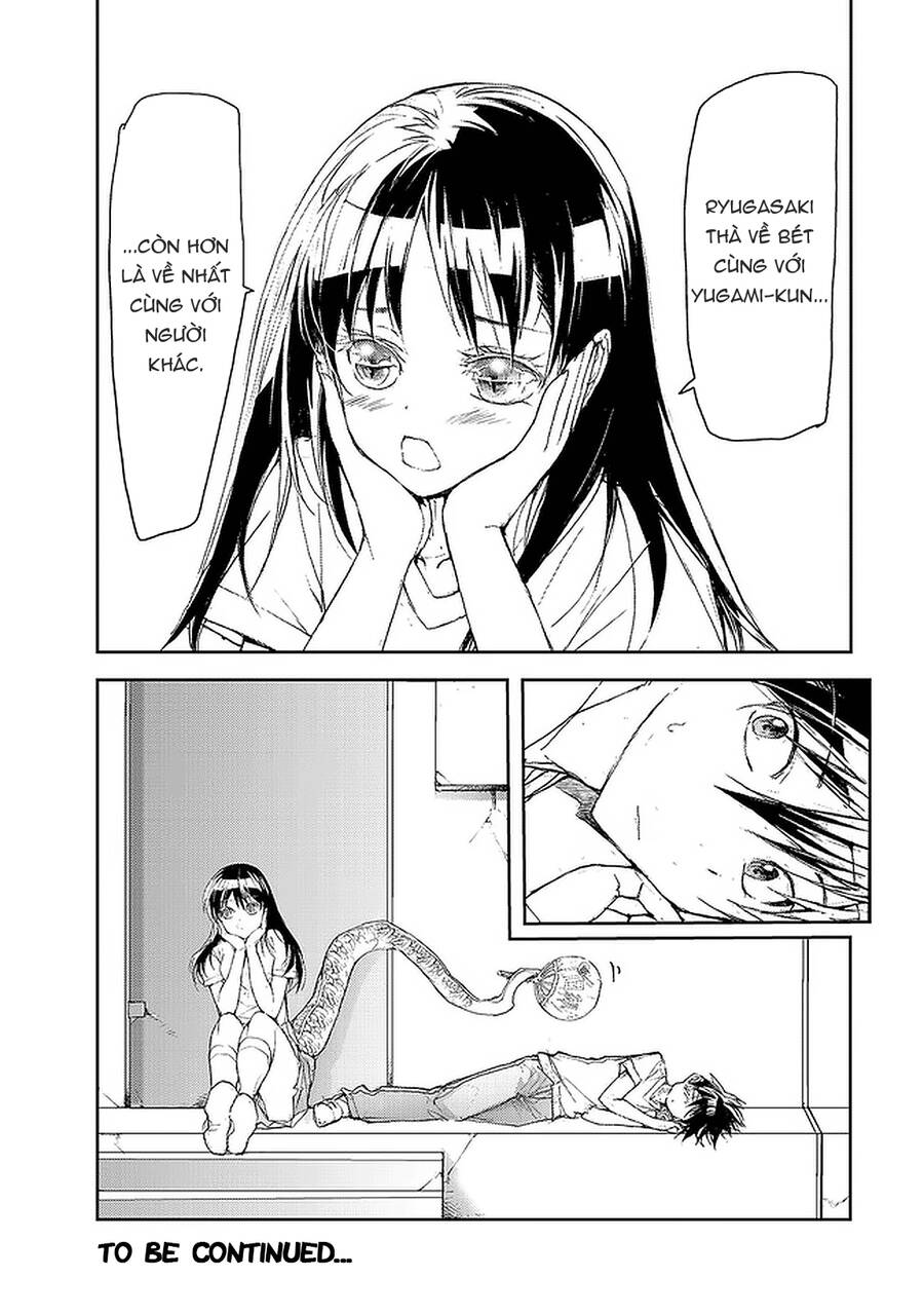 Shed! Ryugasaki-San Chap 65 - Next Chap 66