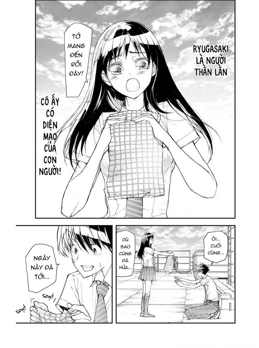 Shed! Ryugasaki-San Chap 67 - Next Chap 68