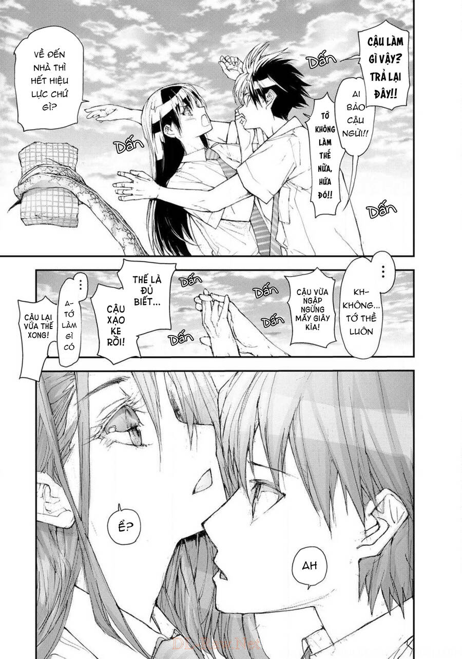 Shed! Ryugasaki-San Chap 67 - Next Chap 68