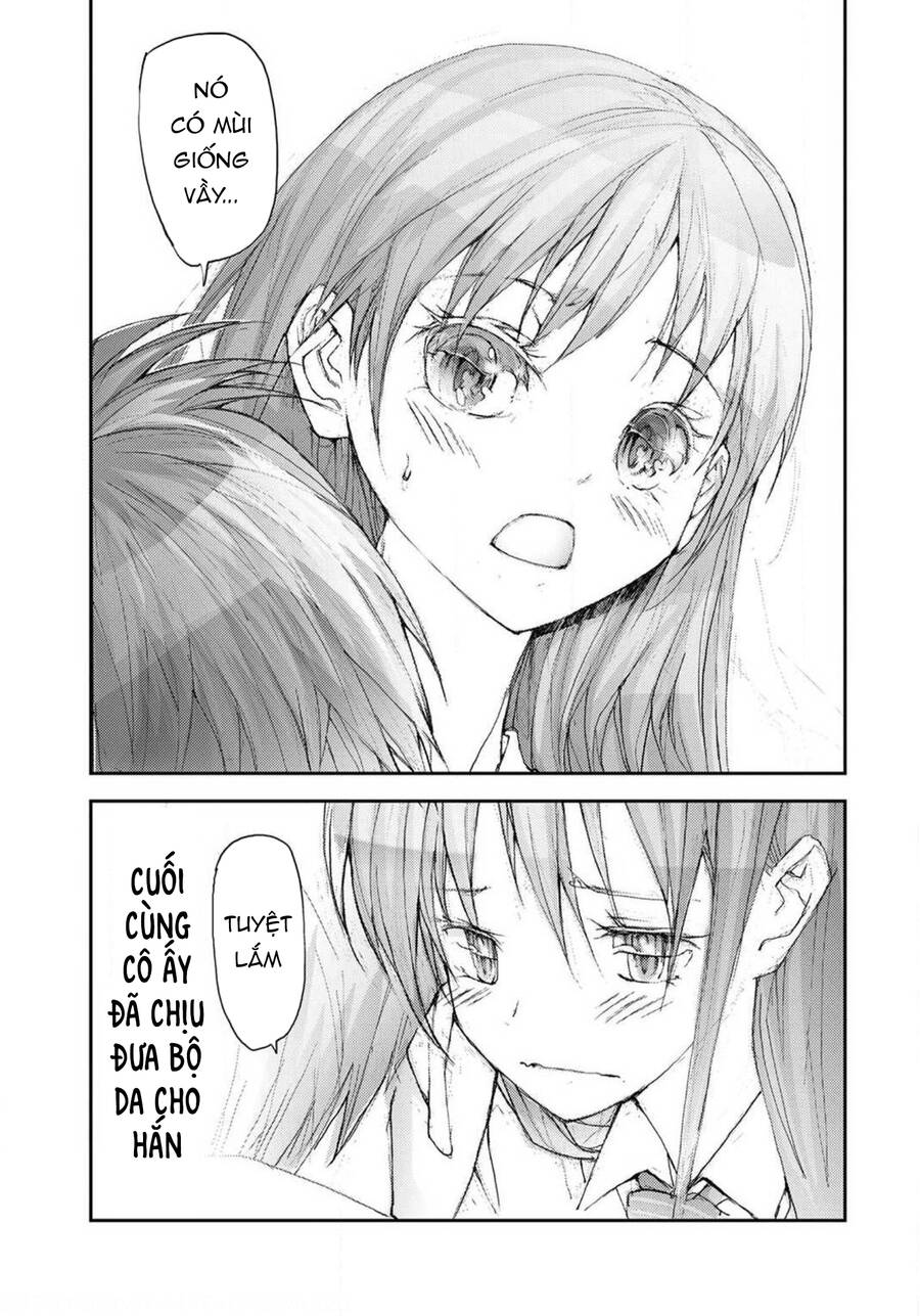 Shed! Ryugasaki-San Chap 67 - Next Chap 68