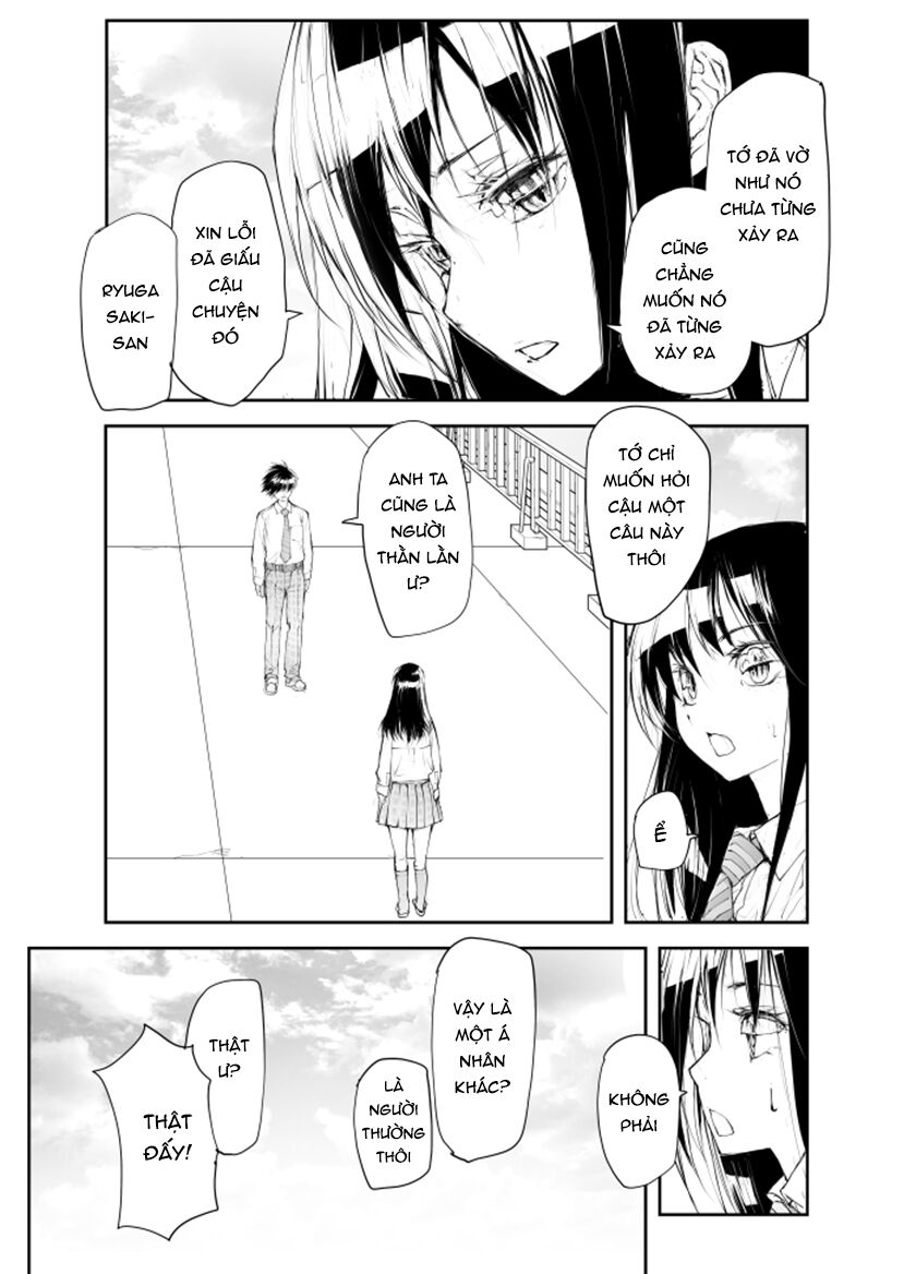 Shed! Ryugasaki-San Chap 815 - Next Chap 816
