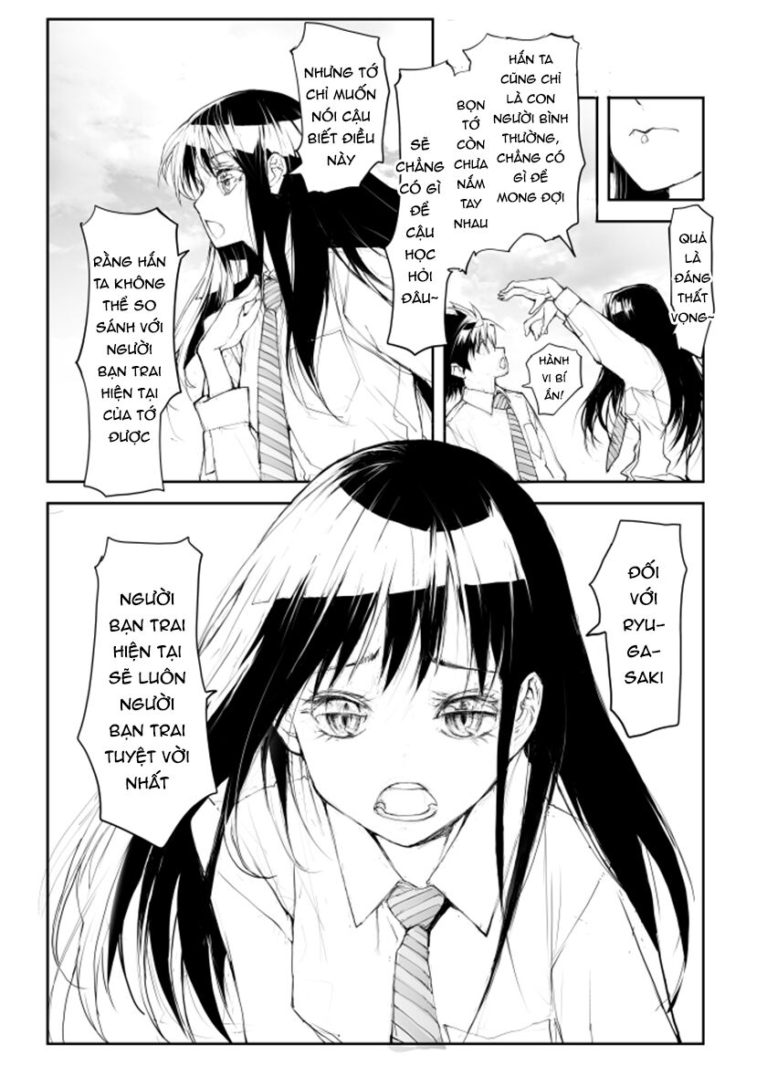 Shed! Ryugasaki-San Chap 815 - Next Chap 816