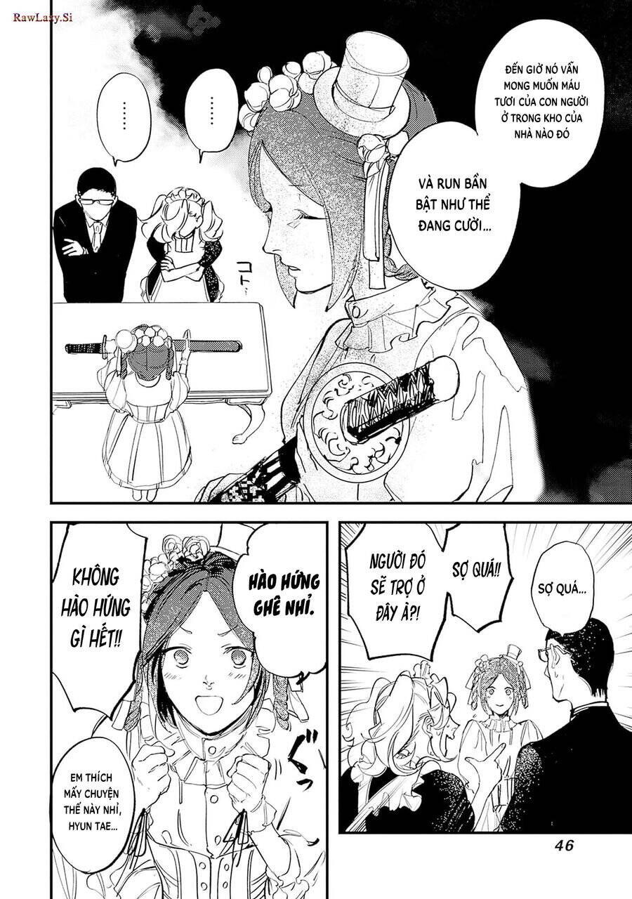Shepherd House Hotel Chap 10 - Next Chap 11