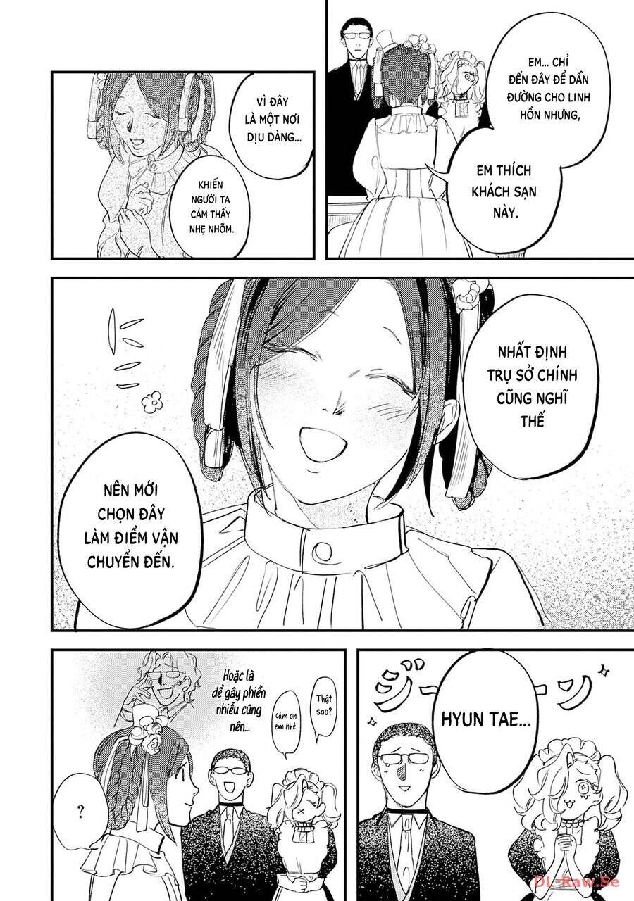Shepherd House Hotel Chap 10 - Next Chap 11