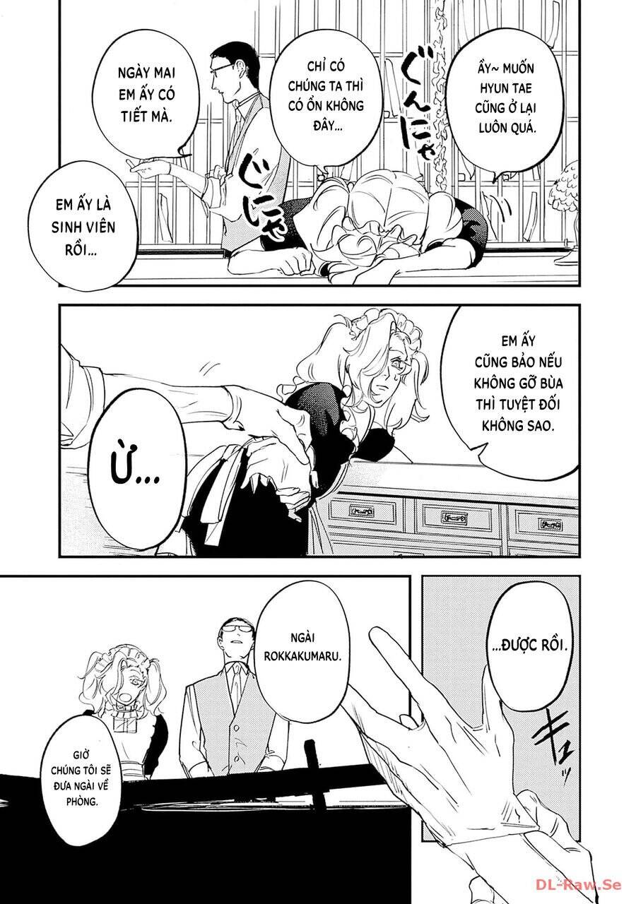 Shepherd House Hotel Chap 10 - Next Chap 11