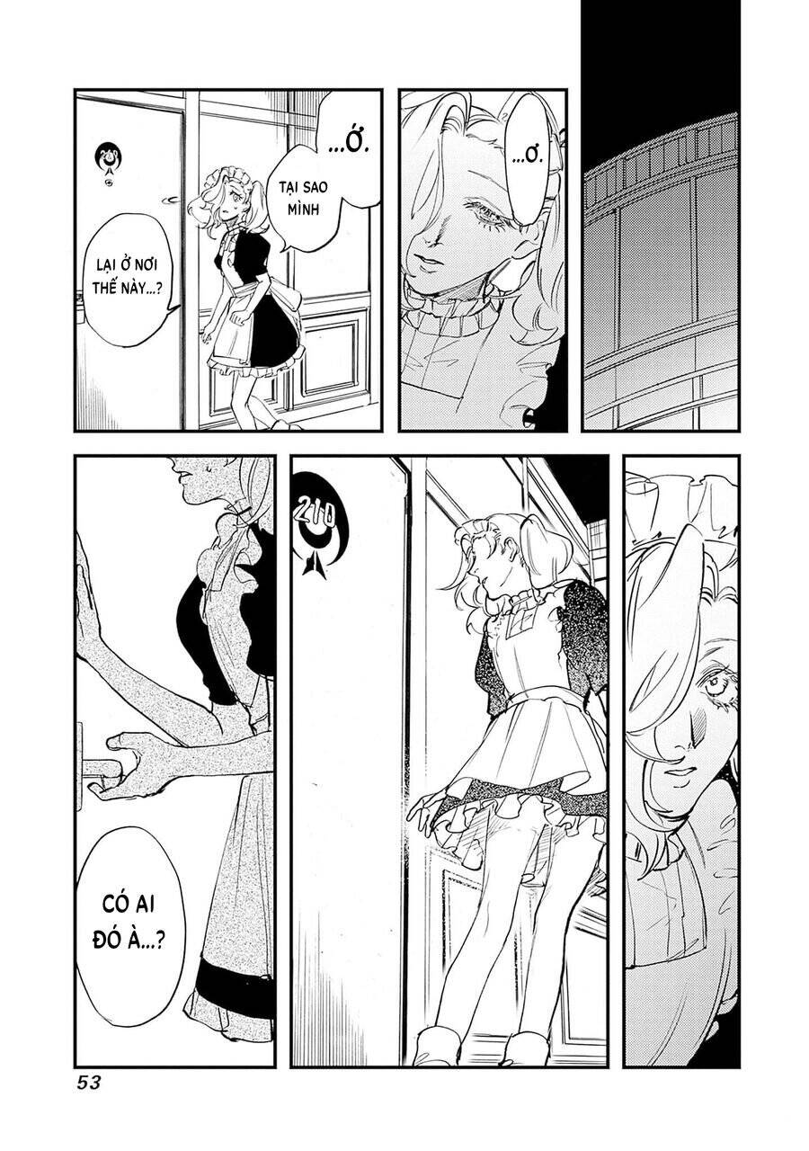 Shepherd House Hotel Chap 10 - Next Chap 11