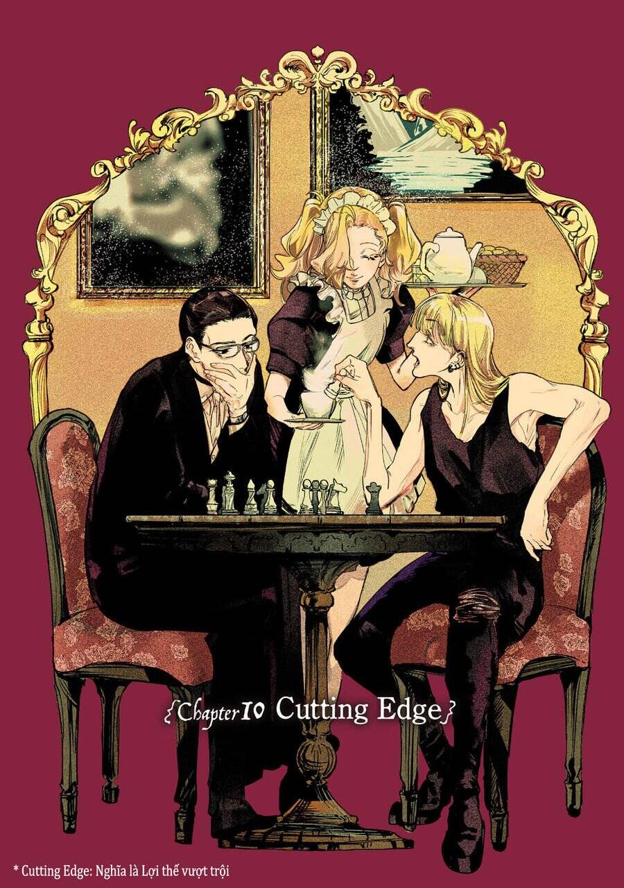 Shepherd House Hotel Chap 10 - Next Chap 11