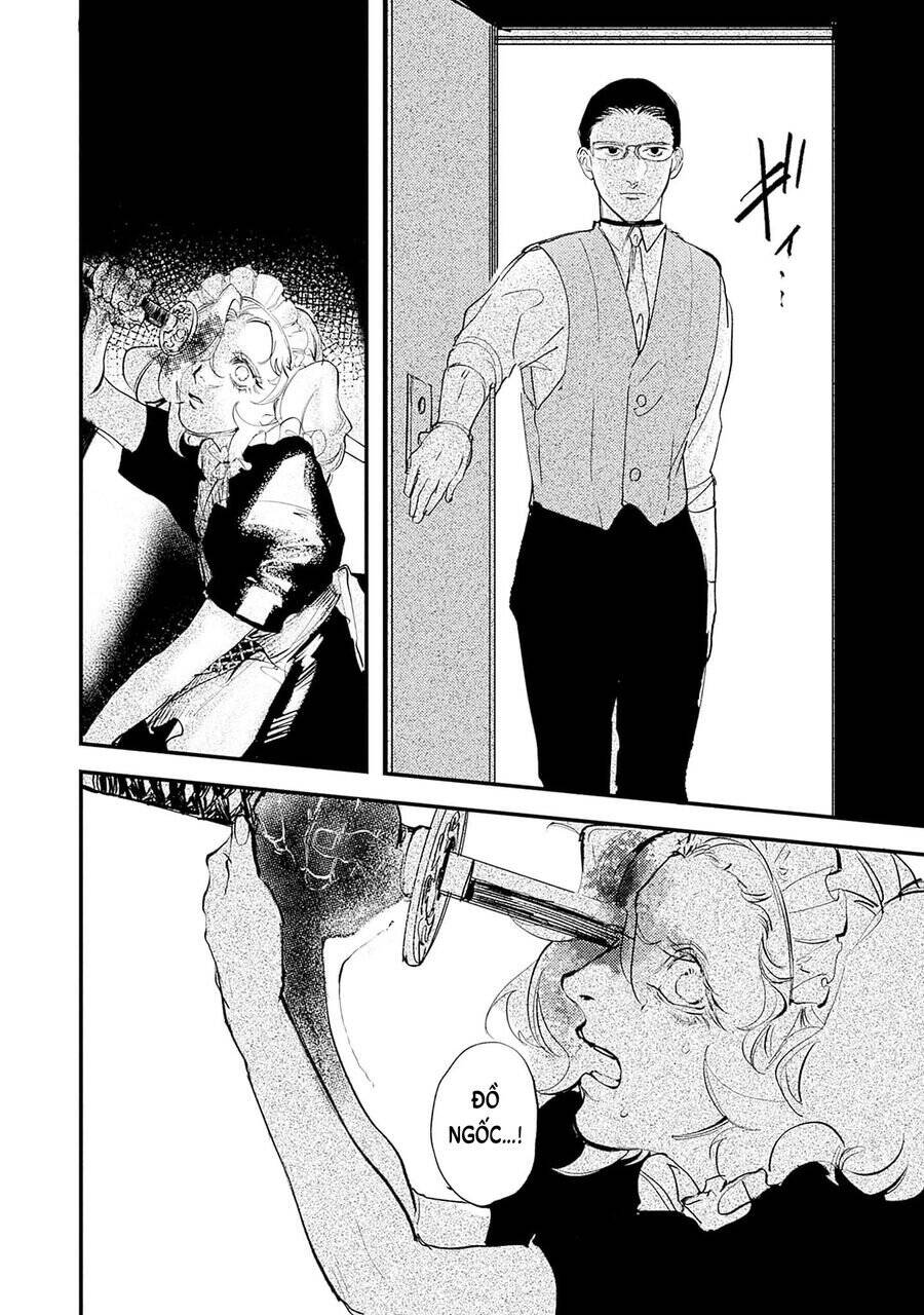 Shepherd House Hotel Chap 10 - Next Chap 11