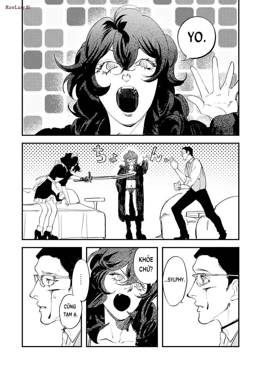 Shepherd House Hotel Chap 10 - Next Chap 11