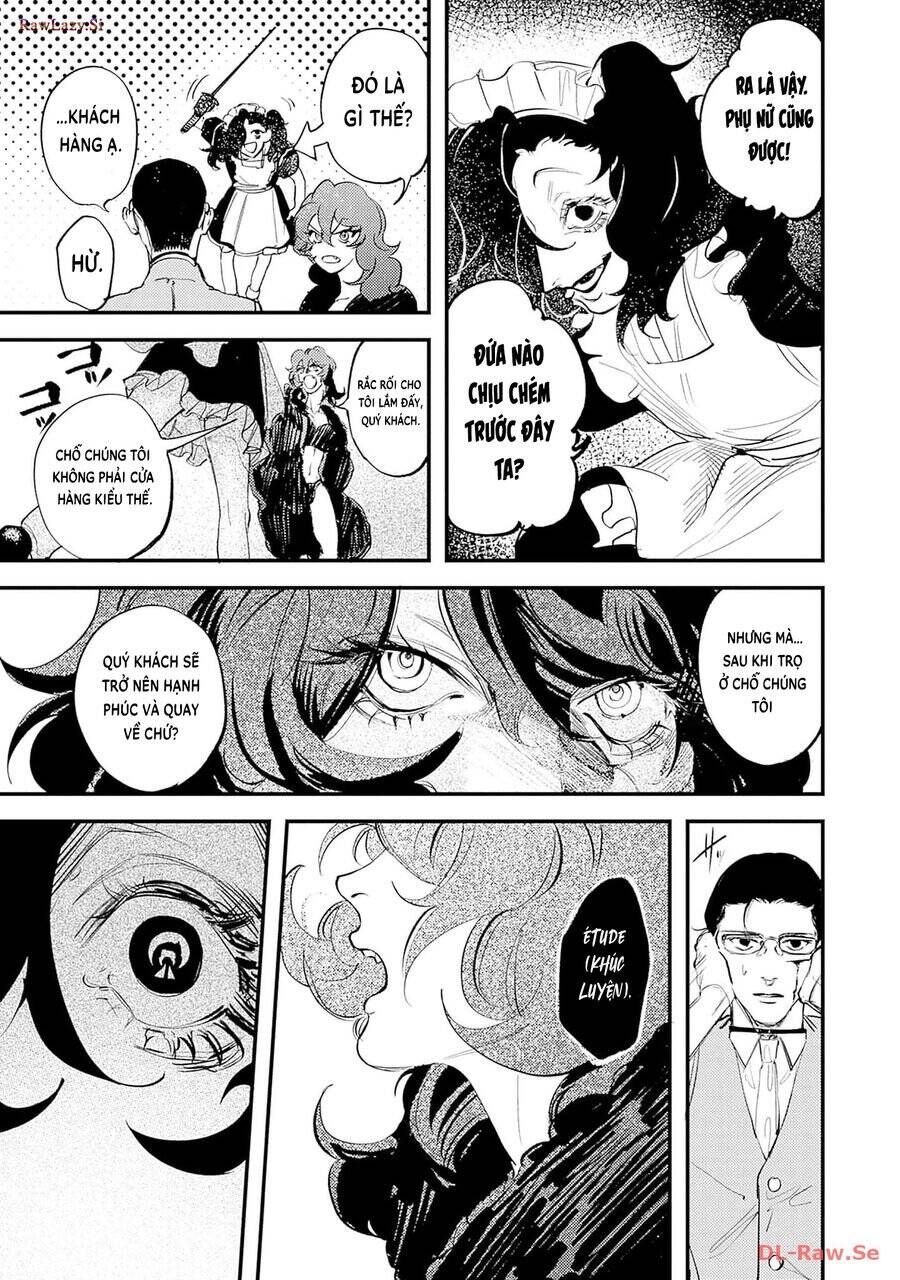 Shepherd House Hotel Chap 10 - Next Chap 11