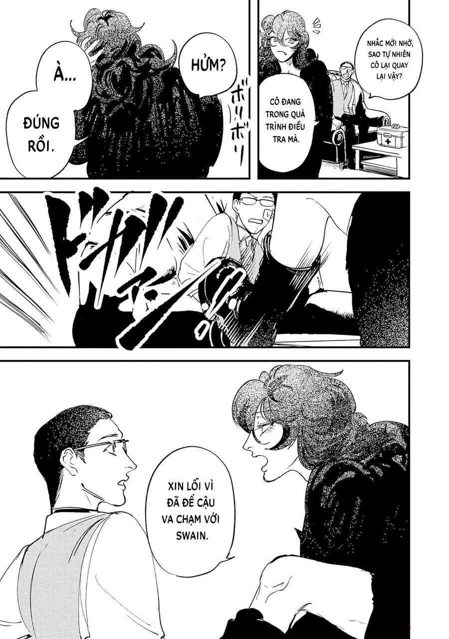 Shepherd House Hotel Chap 10 - Next Chap 11