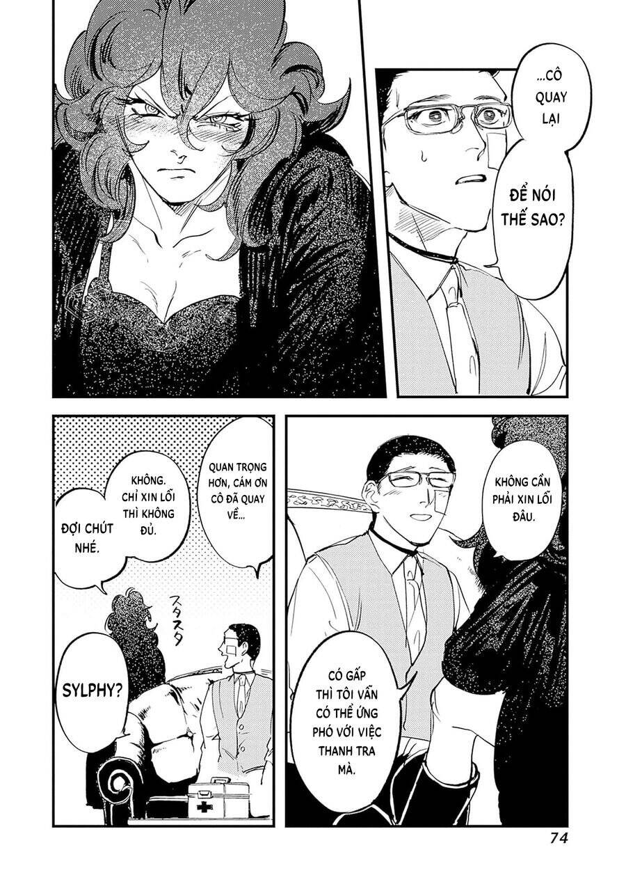Shepherd House Hotel Chap 10 - Next Chap 11