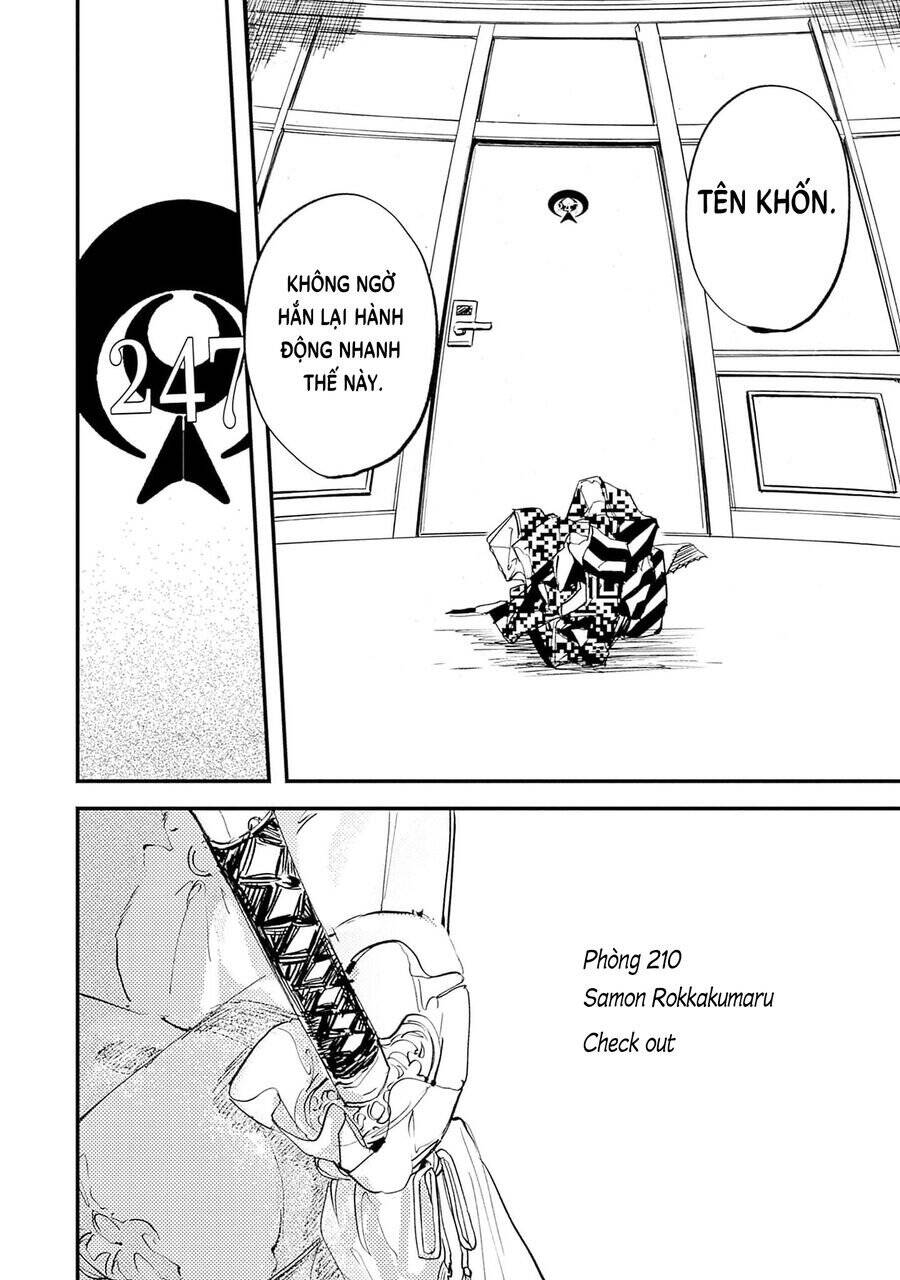 Shepherd House Hotel Chap 10 - Next Chap 11