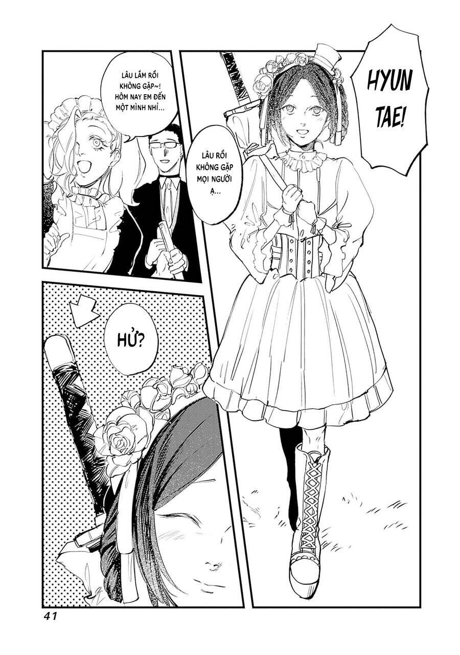 Shepherd House Hotel Chap 10 - Next Chap 11
