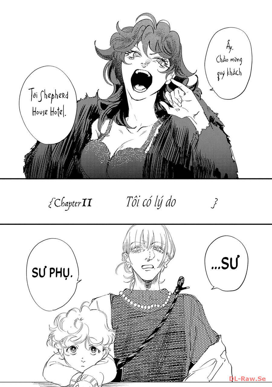 Shepherd House Hotel Chap 11 - Next Chap 12