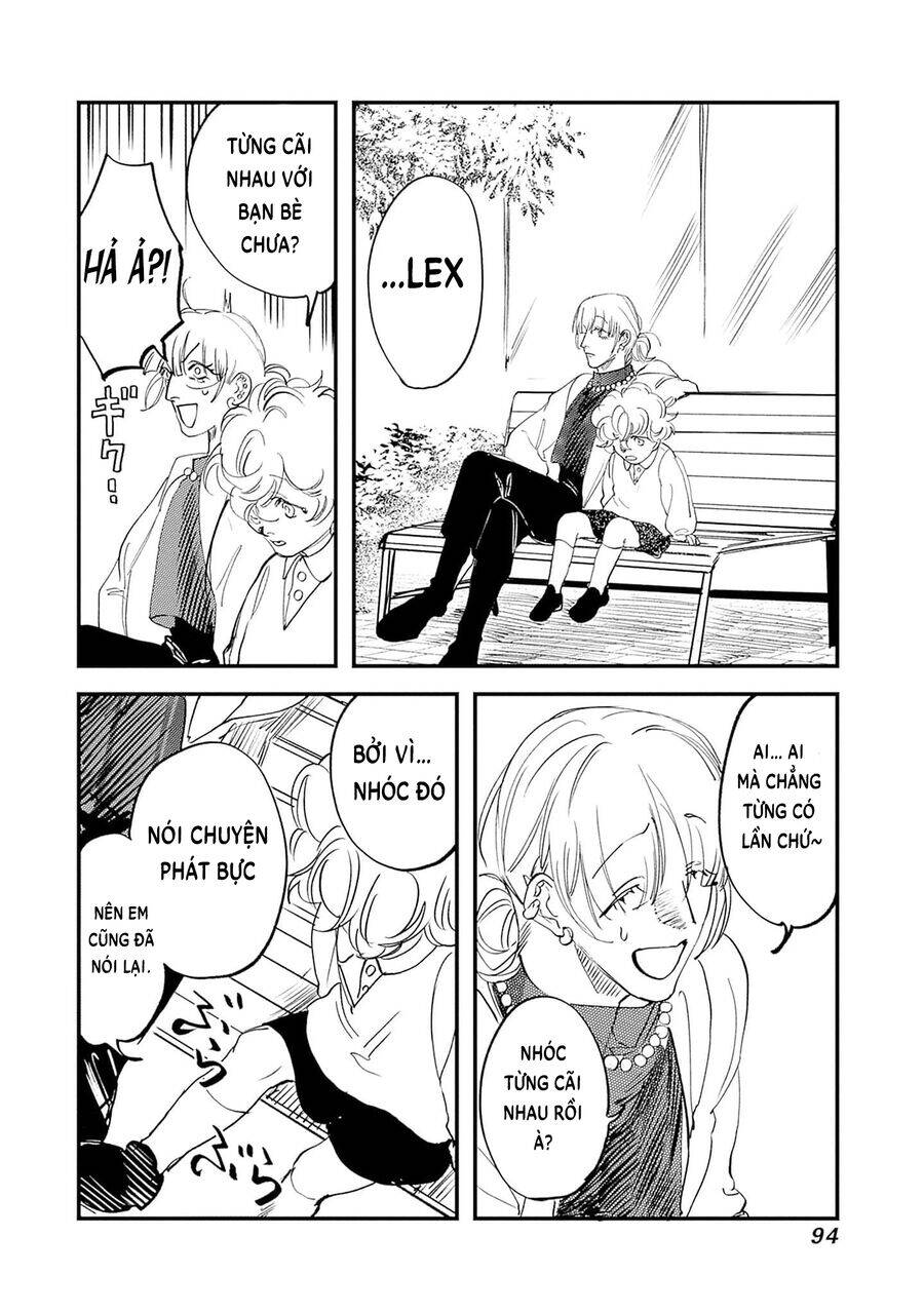 Shepherd House Hotel Chap 11 - Next Chap 12