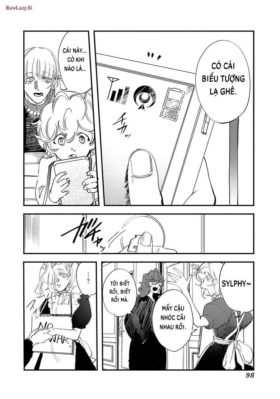 Shepherd House Hotel Chap 11 - Next Chap 12