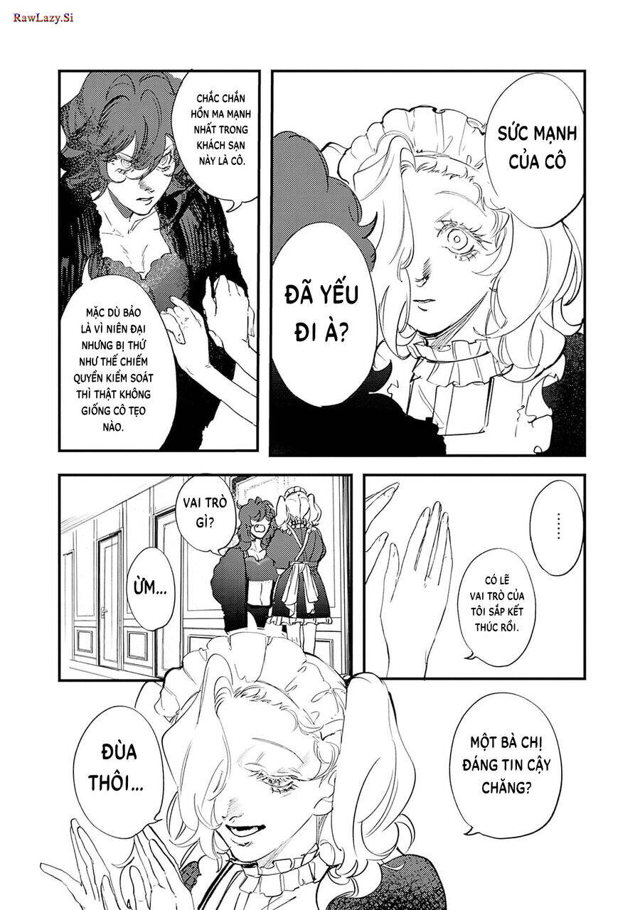 Shepherd House Hotel Chap 11 - Next Chap 12