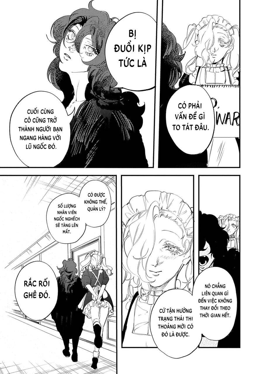 Shepherd House Hotel Chap 11 - Next Chap 12