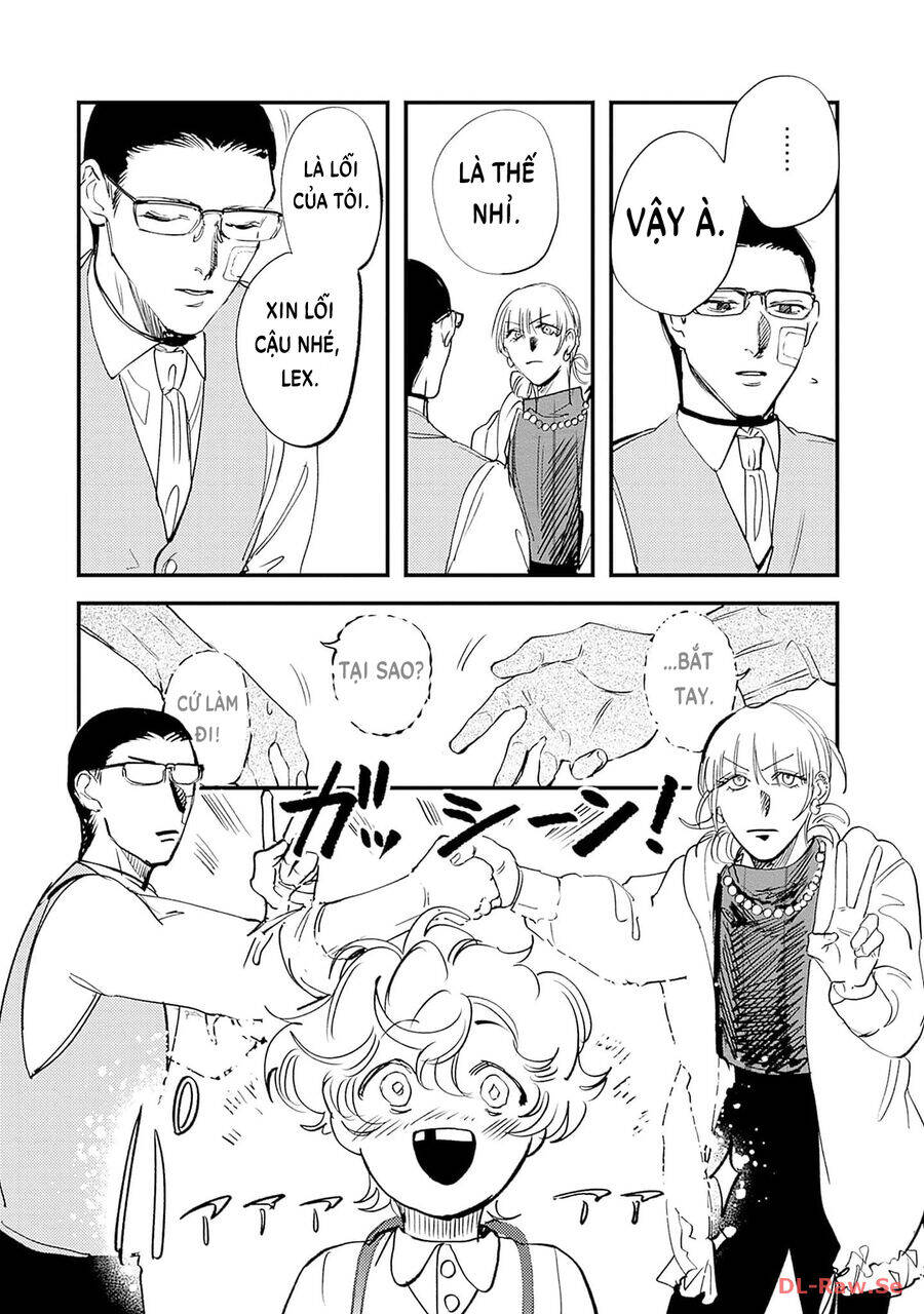 Shepherd House Hotel Chap 11 - Next Chap 12