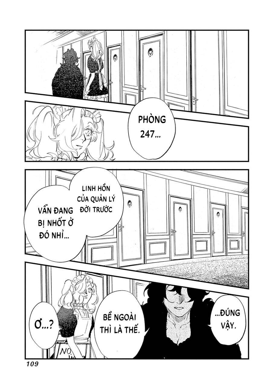 Shepherd House Hotel Chap 11 - Next Chap 12