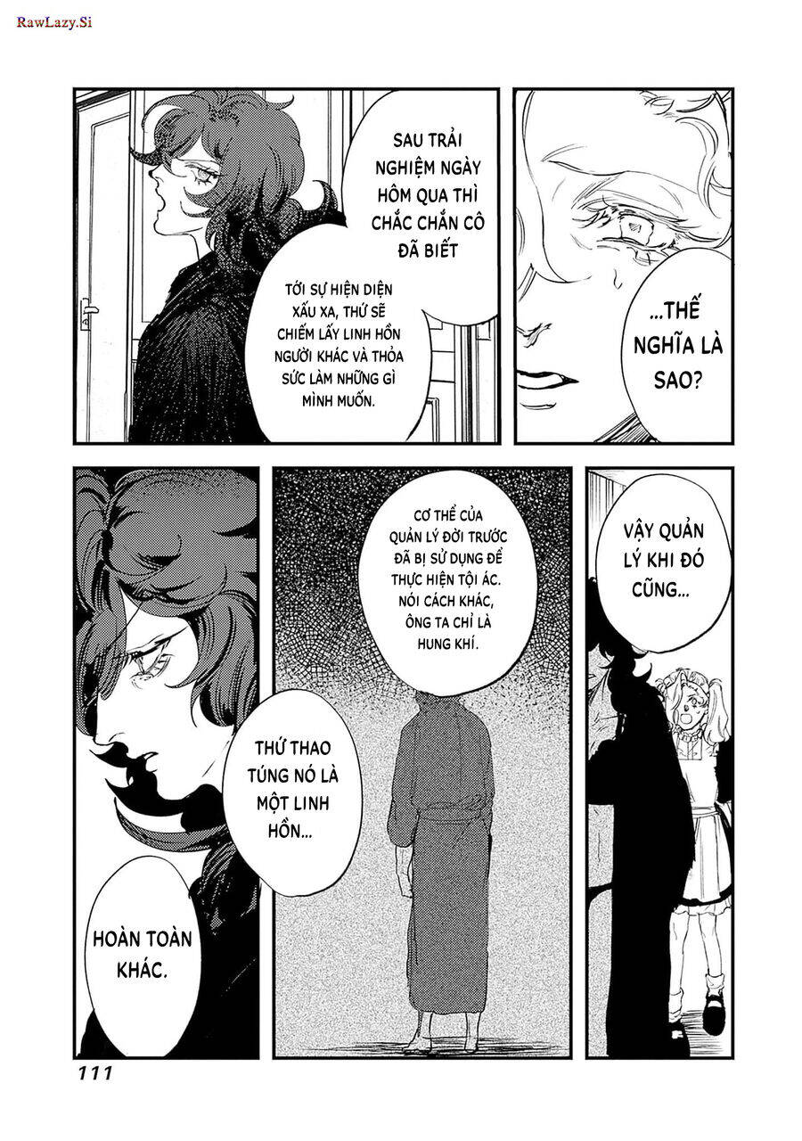 Shepherd House Hotel Chap 11 - Next Chap 12