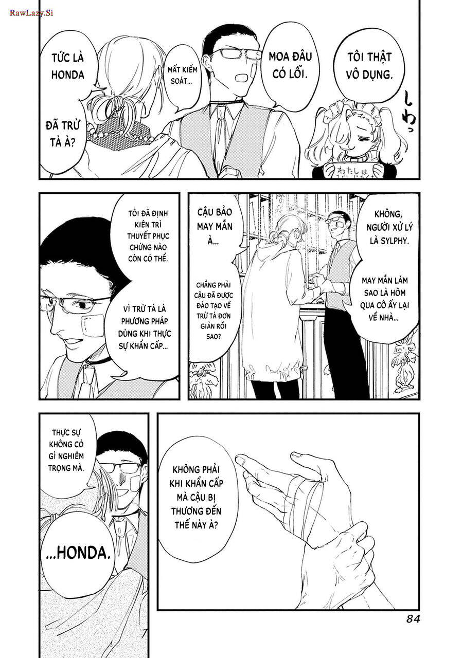 Shepherd House Hotel Chap 11 - Next Chap 12