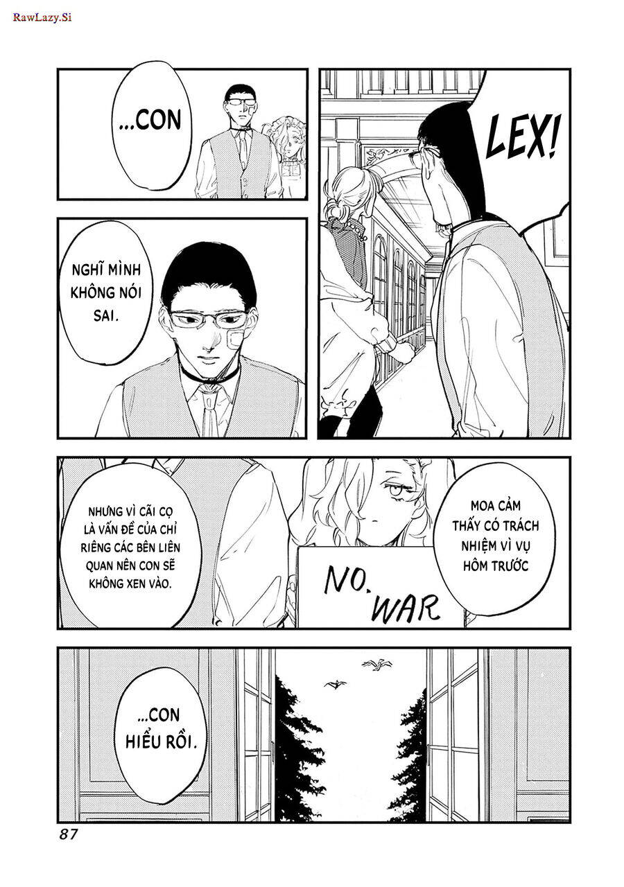 Shepherd House Hotel Chap 11 - Next Chap 12