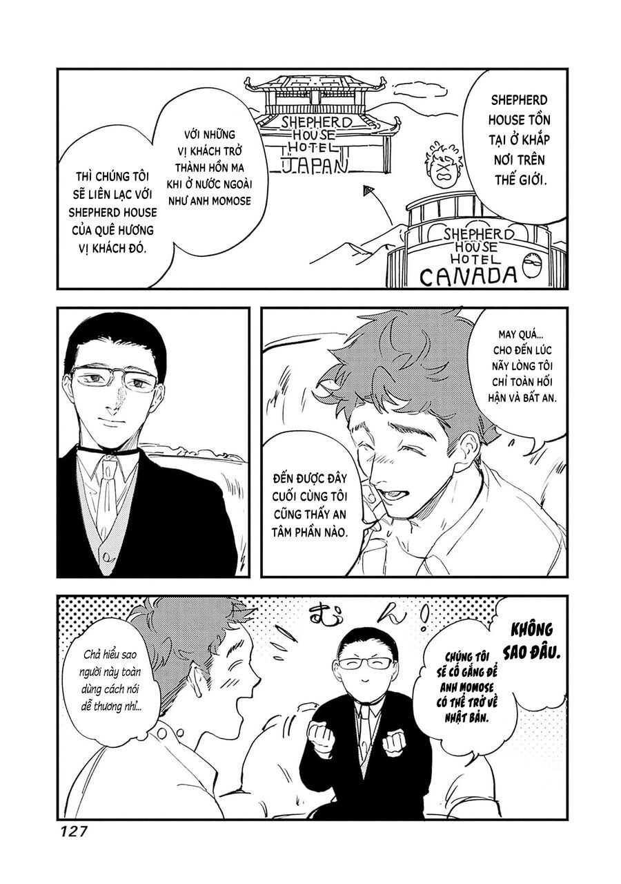 Shepherd House Hotel Chap 12 - Next Chap 13