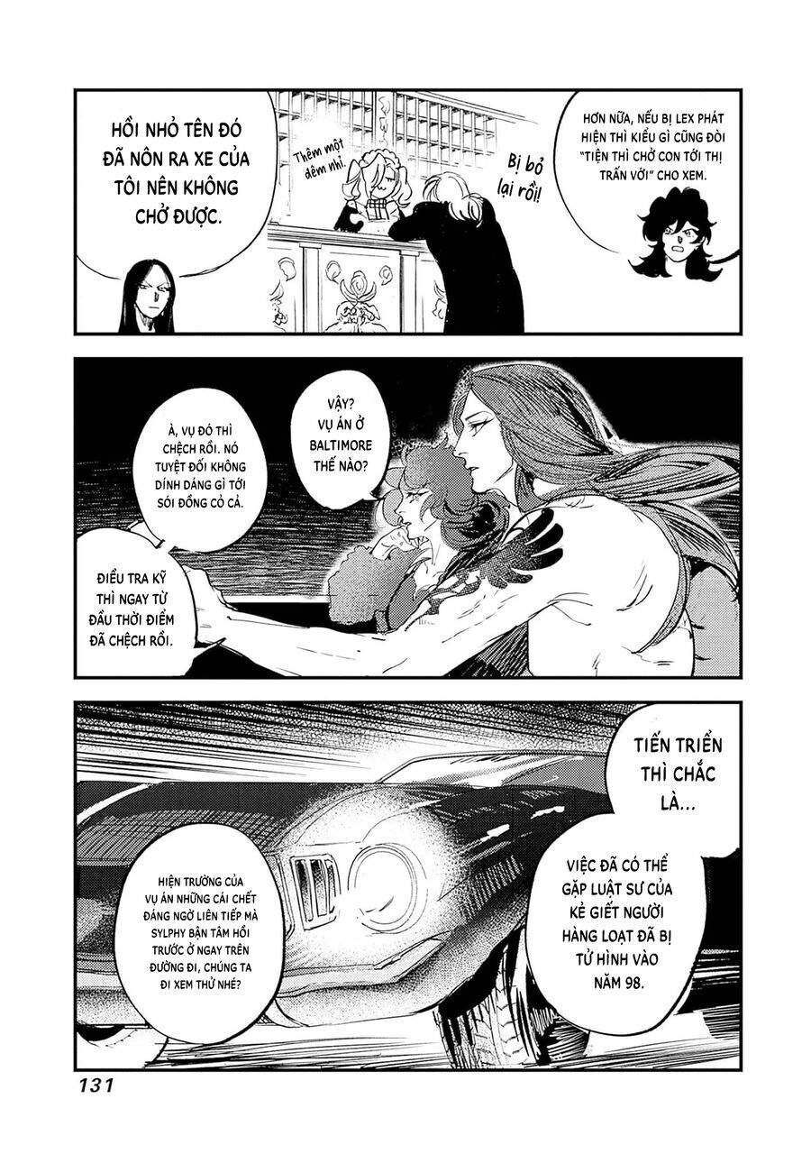 Shepherd House Hotel Chap 12 - Next Chap 13